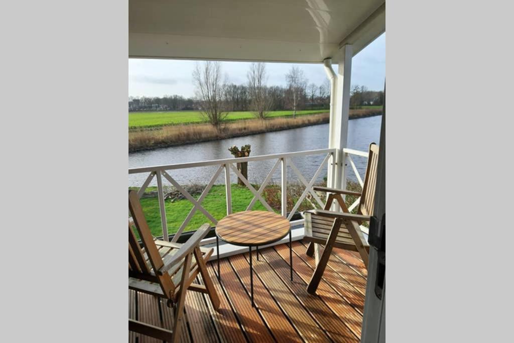 Amazing Home In Vlagtwedde, 3 Bedrooms, Recently Renovated For Recreational Purposes Only Экстерьер фото